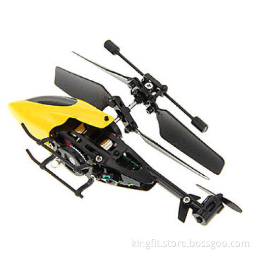 2.5ch Micro I/R RC helicopter with GyroNew